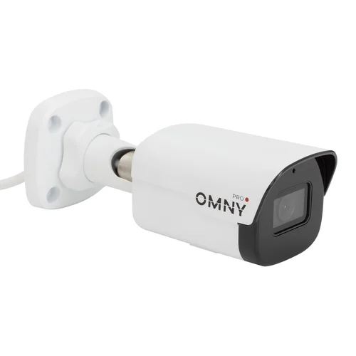 Сетевая камера буллет 5Мп OMNY PRO MB-M5M-40, с микрофоном, объектив 4мм, WDR