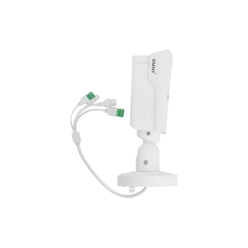Камера сетевая буллет 5Мп OMNY PRO MB-M5МA-27135-C с ИК-подсветкой до 60 м