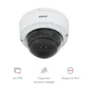 Камера сетевая купольная 2Мп OMNY PRO MD-M2МA-28-C с микрофоном