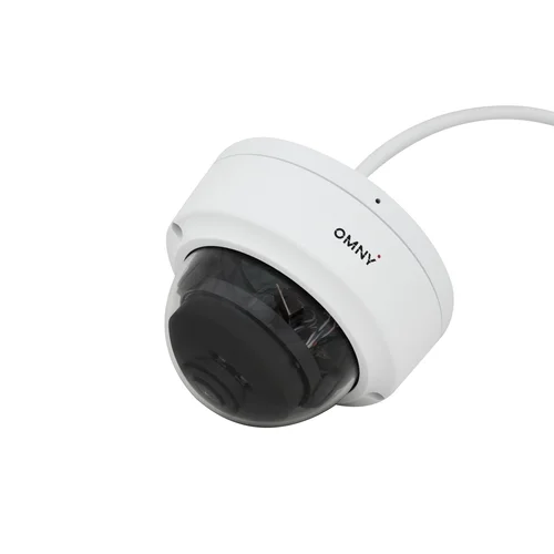 Камера сетевая купольная 5Мп OMNY PRO MD-M5МA-28-C с микрофоном