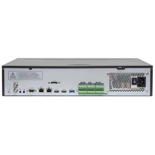 IP Видеорегистратор сетевой OMNY NVR 32/8 PRO до 32 FullHD/25кс, 200Mbits, 8HDD, 2xHDMI, 2xGE (уценка, некомплект)