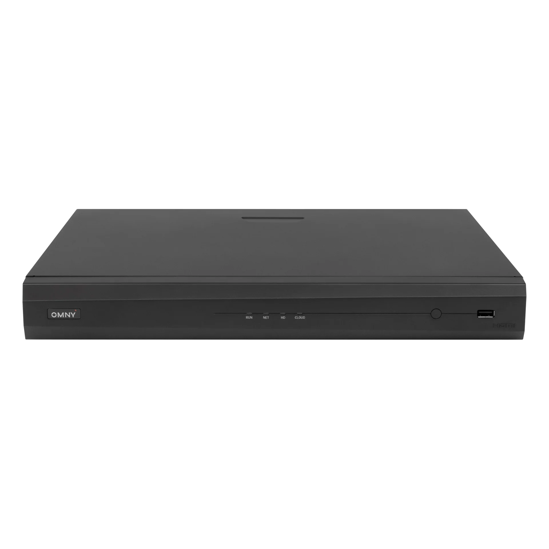 Видеорегистратор сетевой 9-канальный OMNY PRO NVR1209-AL