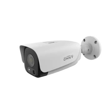 Тепловизионная IP камера OMNY PRO T74F 40, буллет, 4Мп (2560х1440) 25к/с, 4мм F1.0, EasyMic, 802.3af A/B, 12±1В DC (имеет потертости)
