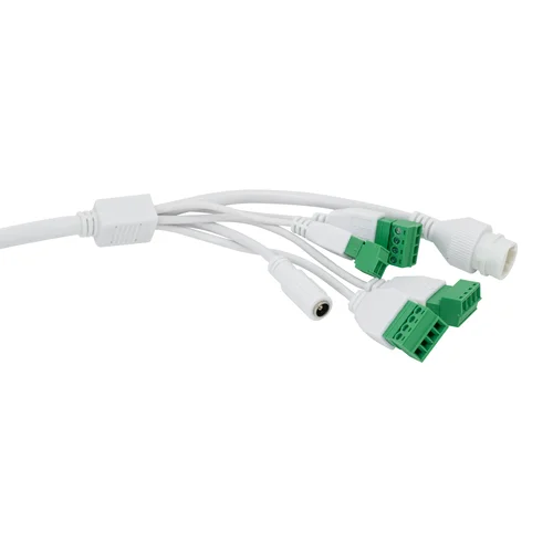 Камера сетевая буллет 4Мп OMNY PRO UB-M4MA-80320-C с объективом 8-32 мм.