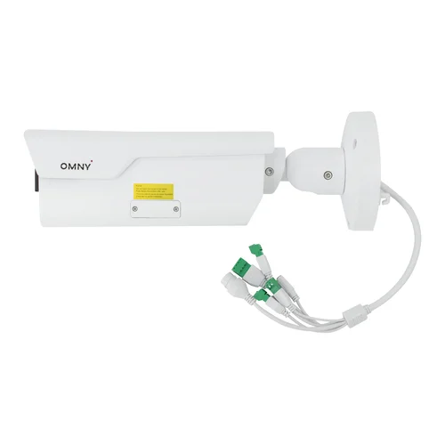 Камера сетевая буллет 8Мп OMNY PRO UB-M8MA-2812-C с объективом 2.8-12 мм. и микрофоном