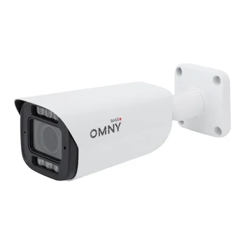 Камера сетевая буллет 5Мп OMNY BASE ViBe5EZF-WDS SDL-C 27135 с двойной подсветкой и микрофоном