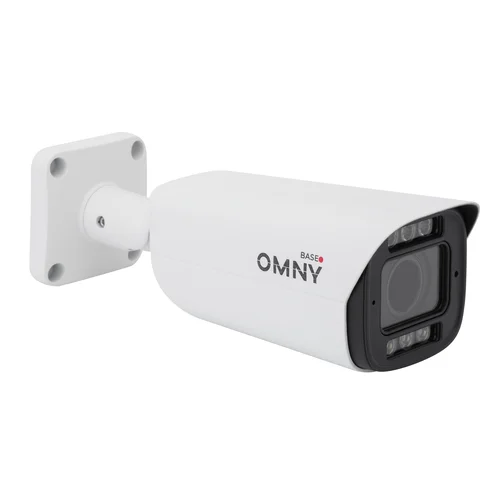 Камера сетевая буллет 5Мп OMNY BASE ViBe5EZF-WDS SDL-C 27135 с двойной подсветкой и микрофоном