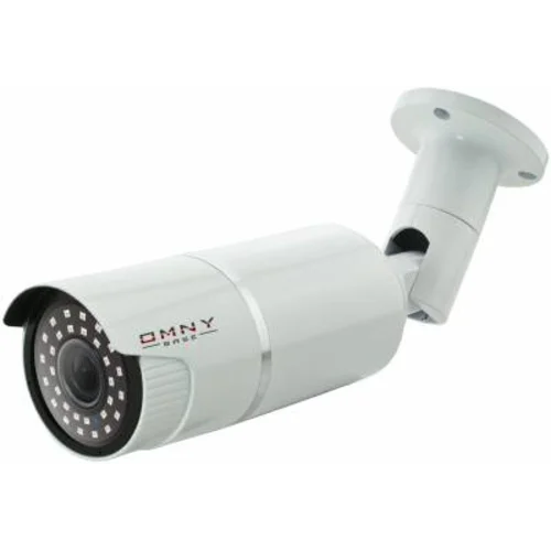 IP камера видеонаблюдения OMNY серия BASE ViBe6 уличная 6Мп, 2.8-12мм, 12В/PoE, ИК до 50м, EasyMic (имеет потертости)