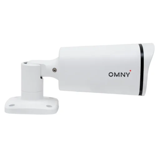 IP камера OMNY BASE ViBe8EZ-WDS-C 27135, буллет, 3840x2160, 15к/с, 2.7-13.5мм мотор. объектив, EasyMic, 12В DC, 802.3af, ИК до 50м, WDR 120dB, microSD