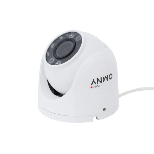 Камера сетевая купольная 2Мп OMNY BASE ViDo2EZF-WDS SDL-C 27135 с двойной подсветкой и микрофоном