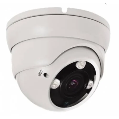 IP камера OMNY BASE ViDo4-WD купольная 4Мп (2592x1520) 18к/с, 2.7-13.5мм ручной, F1.4, 802.3af A/B, 12±1В DC, ИК до 30м (следы эксплуатации)