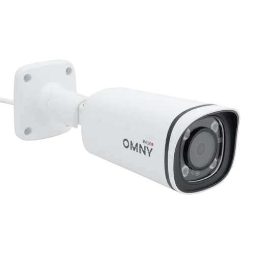Камера сетевая буллет 2Мп OMNY BASE miniBullet2E-WDS-LTE 28 с поддержкой LTE