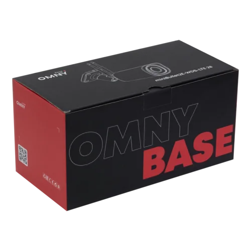 Камера сетевая буллет 2Мп OMNY BASE miniBullet2E-WDS-LTE-C 28 с поддержкой LTE