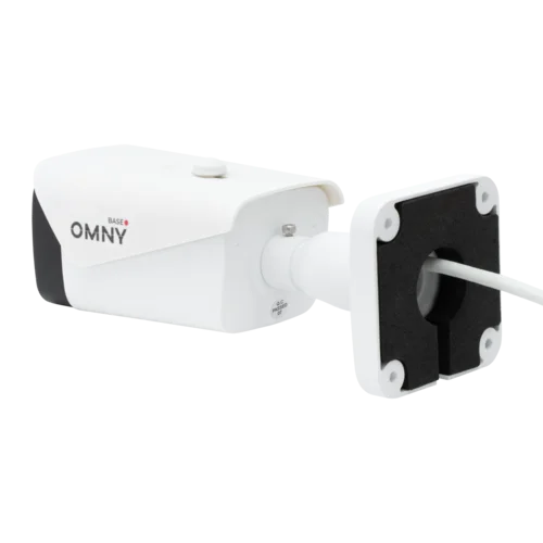 Камера сетевая буллет 2Мп OMNY BASE miniBullet2E-WDS-SDL 28 с двойной подсветкой и микрофоном