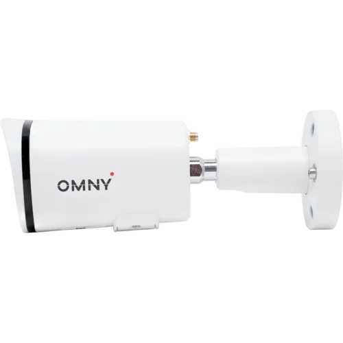 IP камера буллет 2Мп OMNY BASE miniBullet2EW-WDS-2DB 36 с двухдиапазонным Wi-Fi