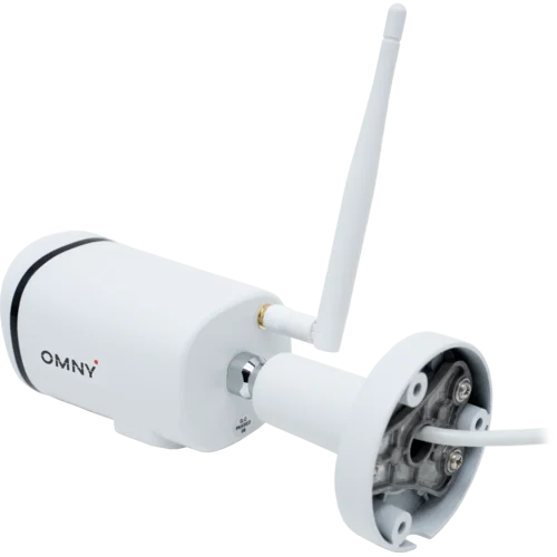 IP камера буллет 2Мп OMNY BASE miniBullet2EW-WDS-2DB 36 с двухдиапазонным Wi-Fi