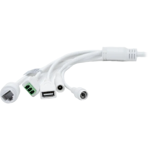 IP камера OMNY BASE miniBullet2EZ-WDU 2880, буллет, 1920x1080, 30к/с, 2.8-8мм мотор. объектив, EasyMic, 12В DC, 802.3af, ИК до 30м, WDR 120dB, USB2.0