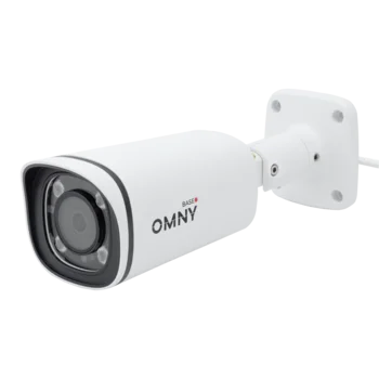 Камера сетевая буллет 5Мп OMNY BASE miniBullet5E-WDS-LTE 28 с поддержкой LTE (помята упаковка)