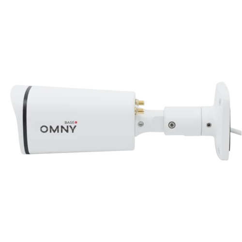 Камера сетевая буллет 5Мп OMNY BASE miniBullet5E-WDS-LTE-C 28 с поддержкой LTE
