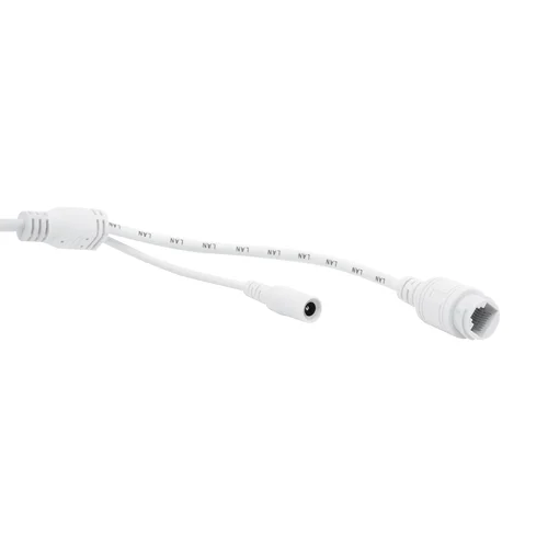 Камера сетевая буллет 5Мп OMNY BASE miniBullet5E-WDS-SDL 28 с двойной подсветкой и микрофоном