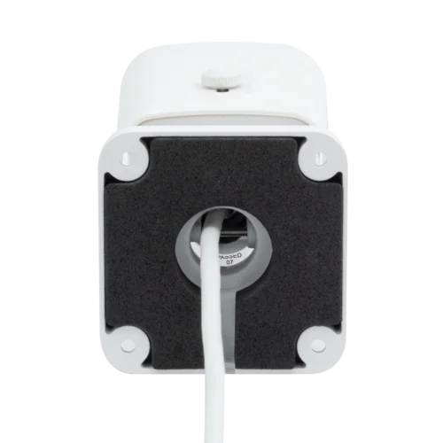 Камера сетевая буллет 5Мп OMNY BASE miniBullet5E-WDS-SDL 28 с двойной подсветкой и микрофоном