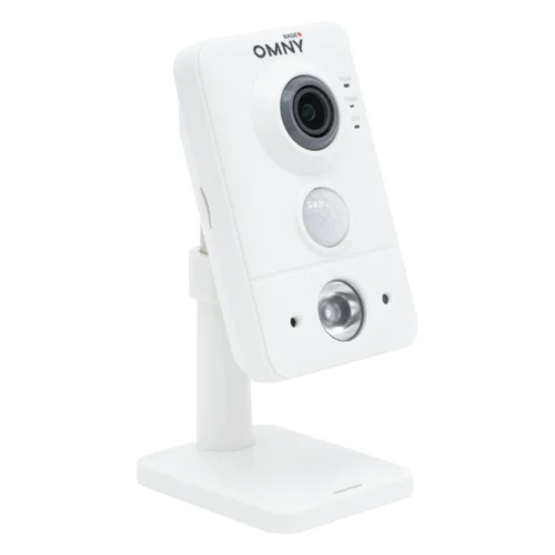Камера сетевая офисная 2мп OMNY BASE miniCUBE2E-WDS 28 (после теста)