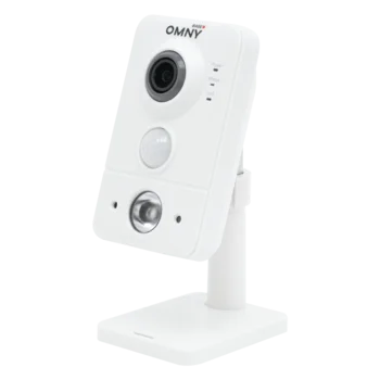 Камера сетевая офисная 2мп OMNY BASE miniCUBE2E-WDS-C 28