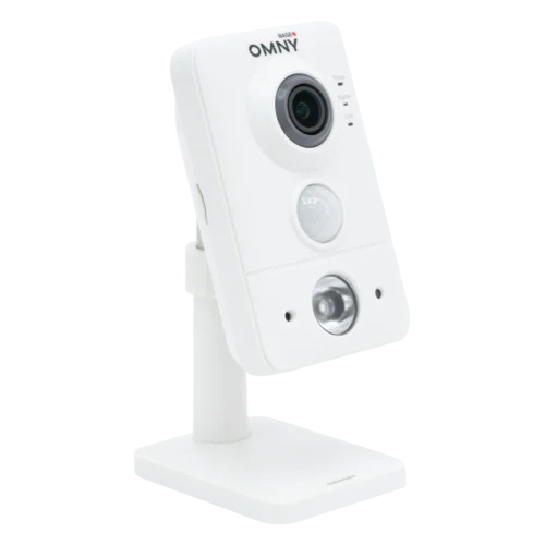 Камера сетевая офисная 2мп OMNY BASE miniCUBE2E-WDS-C 28