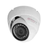 IP камера антивандальная OMNY miniDome1.3M-12V серия BASE купольная 1.3Мп, 2.8мм, без PoE, 12В, ИК, EasyMic