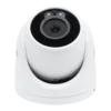Камера сетевая купольная 2Мп OMNY BASE miniDome2E-WDS-SDL v3.1 28 с двойной подсветкой и микрофоном