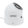 Камера сетевая купольная 2Мп OMNY BASE miniDome2E-WDS-SDL v3.1 28 с двойной подсветкой и микрофоном