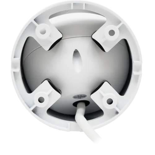 IP камера OMNY BASE miniDome2EZ-WDU 2880, купол, 1920x1080, 30к/с, 2.8-8мм мотор. объектив, EasyMic, 12В DC, 802.3af, ИК до 25м, WDR 120dB, USB2.0