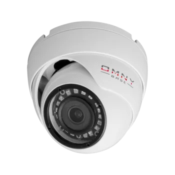 IP камера купольная 2Мп OMNY BASE miniDome2Т-U со встроенным микрофоном (некондиция)