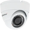 IP камера OMNY BASE miniDome5E-U v2 миникупольная 5Мп (2592x1944) 15к/с, 2.8мм, F1.8, 802.3af A/B, 12±1В DC, ИК до 25м, встр. микр, DWDR, USB2.0