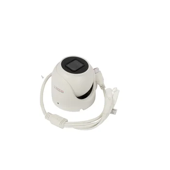 IP камера OMNY BASE miniDome5EZ-WDU, купольная, 5Мп (2592x1944), 30к/с, 2.8-8мм мотор.объектив, EasyMic, 12В DC, 802.3af, ИК до 25м (без упаковки)