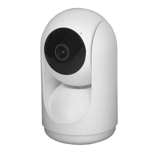 IP камера OMNY BASE miniPTZ2T поворотная, 2Мп, 2.8мм, F1.8, 2.4ГГц, встр. микр. и динамик, 5±1В DC, microSD, ИК до 7м