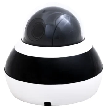 IP камера OMNY BASE miniPTZ5-WDS 30150 поворотная, 5Мп, 5х опт. увеличением, объектив 3.05-15.5мм, microSD, WDR 120dB, POE/DC12V (повреждена упаковка)