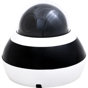 IP камера поворотная 5Мп OMNY BASE miniPTZ5-WDS 30150 с кронштейном