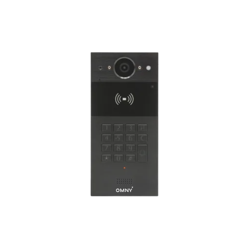 SIP видеодомофон OMNY-VDP-10M