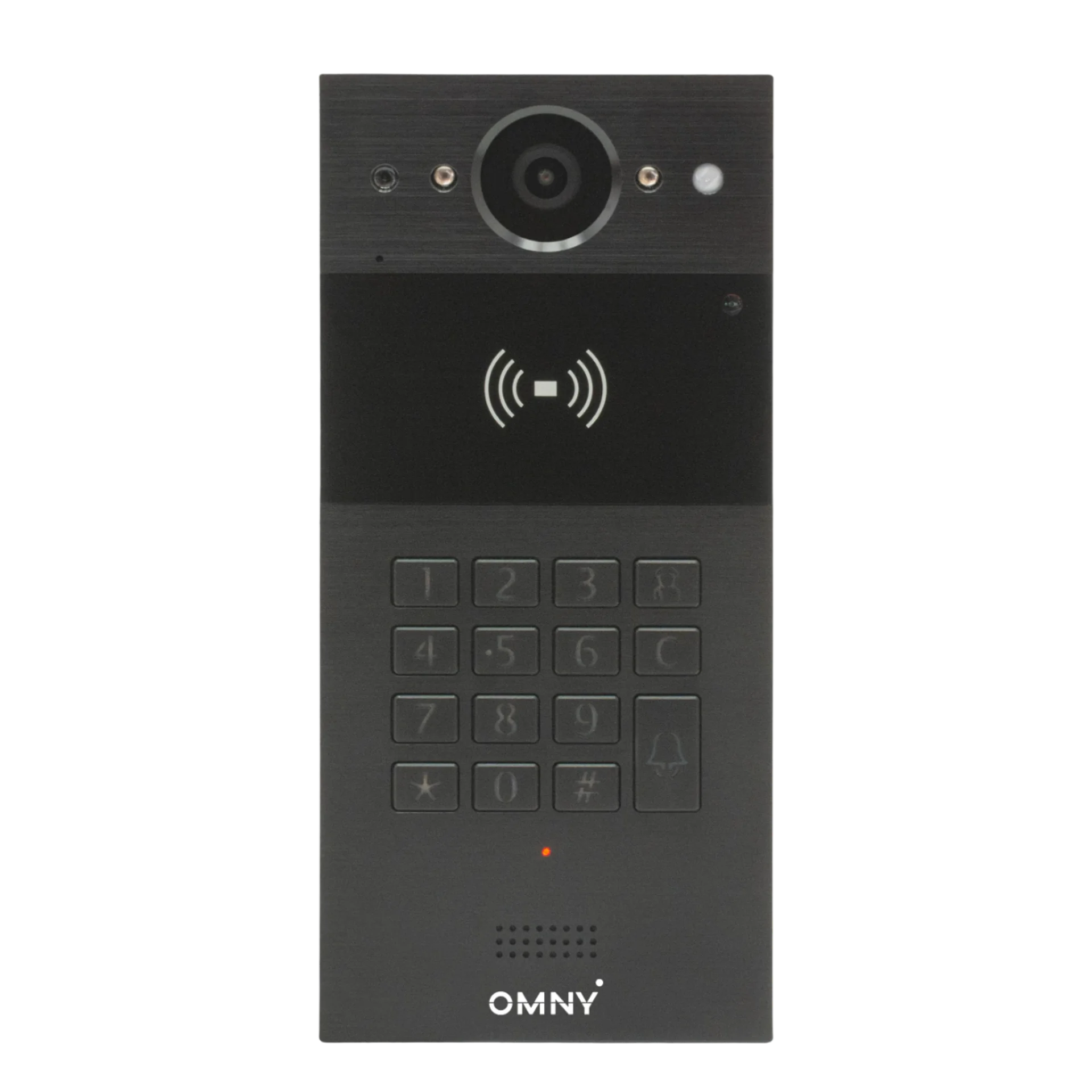 SIP видеодомофон OMNY-VDP-10M