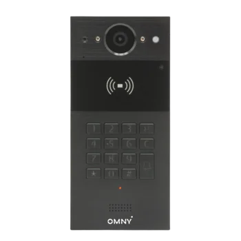 SIP видеодомофон OMNY-VDP-10M