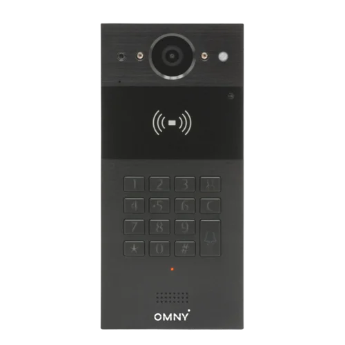 SIP видеодомофон OMNY-VDP-10M