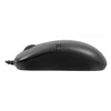 Мышь A4Tech OP-560NU черный оптическая (1200dpi) USB (3but)