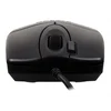 Мышь A4Tech OP-620D черный оптическая (1200dpi) USB (4but)