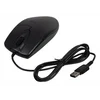Мышь A4Tech OP-620D черный оптическая (1200dpi) USB (4but)