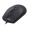 Мышь A4Tech OP-720 черный оптическая (1200dpi) PS/2 (3but)