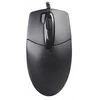Мышь A4Tech OP-730D черный оптическая (1200dpi) USB (4but)