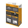 Мышь A4Tech OP-760 черный оптическая (1200dpi) USB (3but)