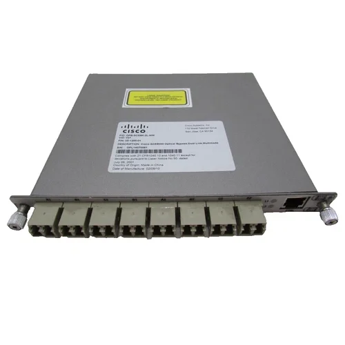 Модуль Cisco OPB-SCE8K-2L-MM