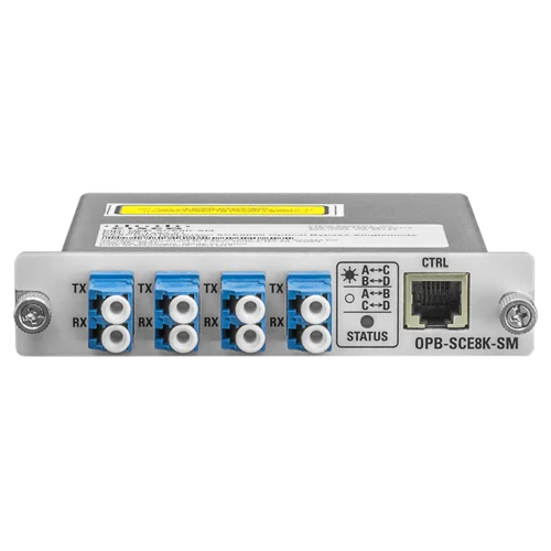Модуль Cisco SCE8000 Optical Bypass